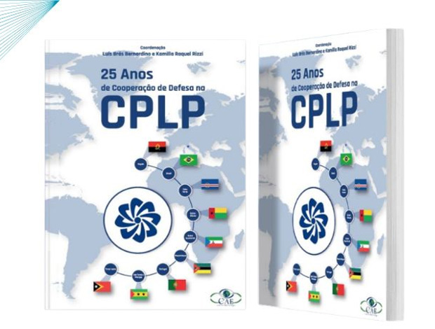 CAE CPLP Livro 25 Anos Coop Defesa