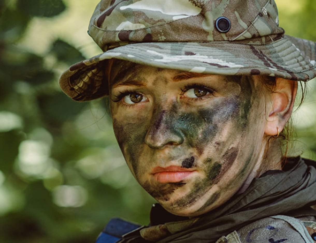 Mulheres Paz Seguranca